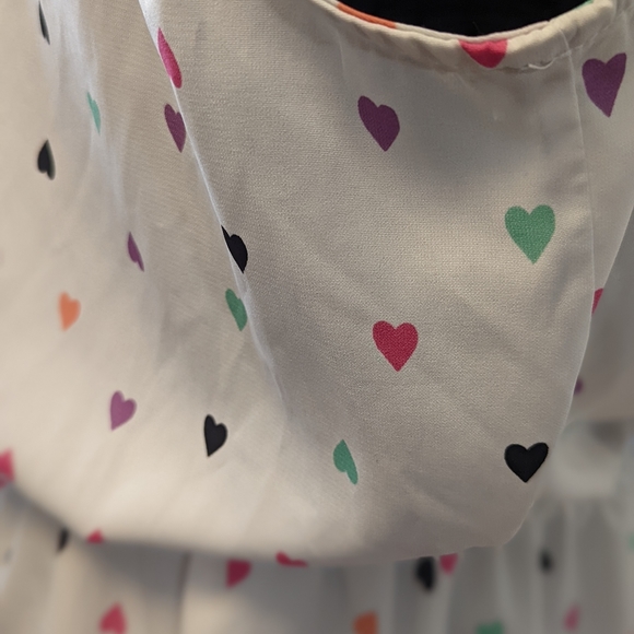 Hearts Blouse - Picture 6 of 6